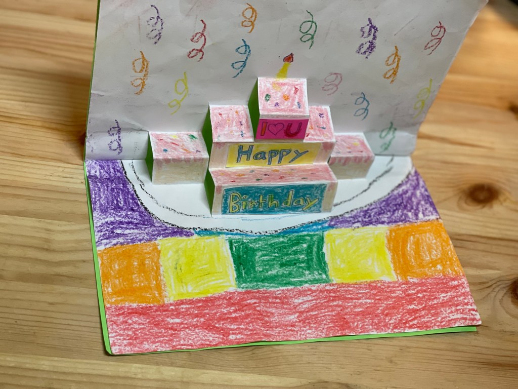 Birthday Cards-Dad’s Birthday Card&nbsp;(2024)