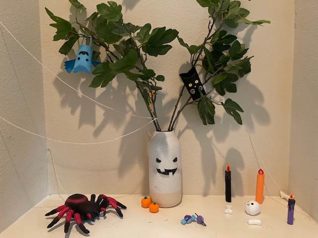 Halloween Handcraft Showcase-2024